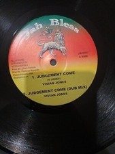 VIVIAN JONES JUDGEMENT COME