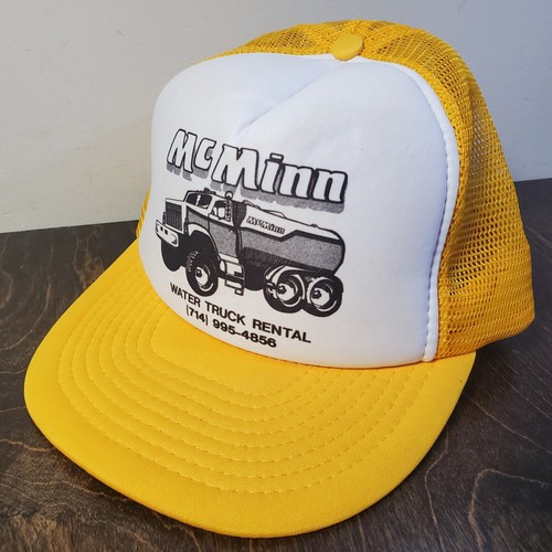 Vtg otto cap snapback - cap,