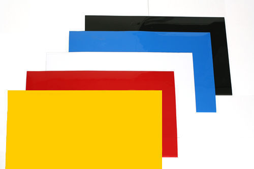Motorsport mudflaps 4mm black - mudflaps,