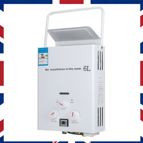 Portable tankless lpg hot - portable,