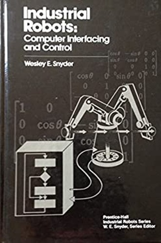 Industrial robots computer - robots, :
