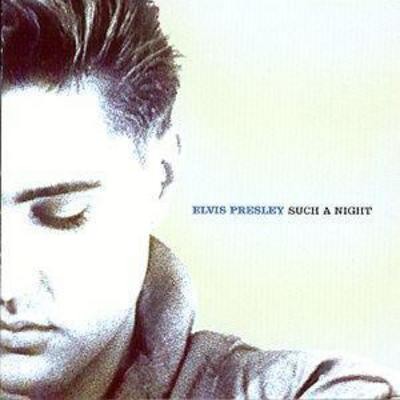 Elvis presley such night - elvis, presley: