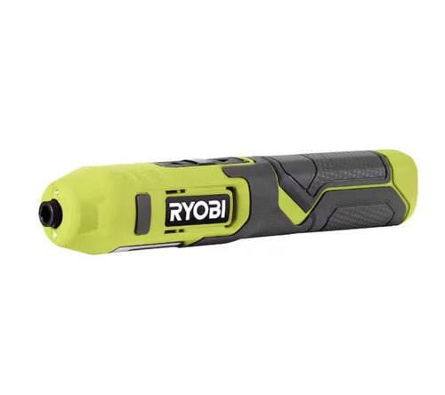 Ryobi screwdriver - ryobi, 4v