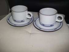 2 x Hornsea England Danube