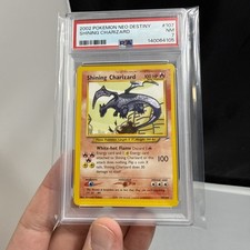Shining Charizard 107/105 Neo