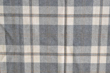 Vintage Wool Fabric 70s