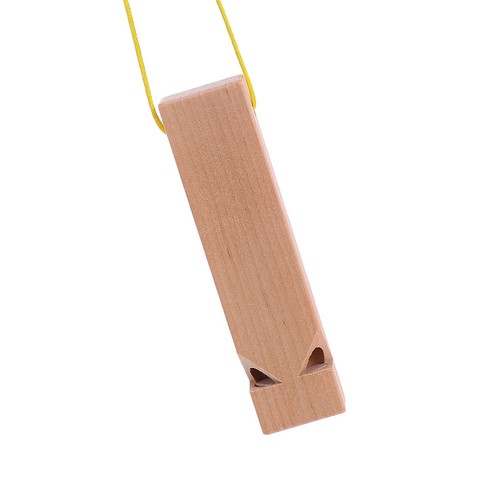 Unfinished train whistle - whistle, toy