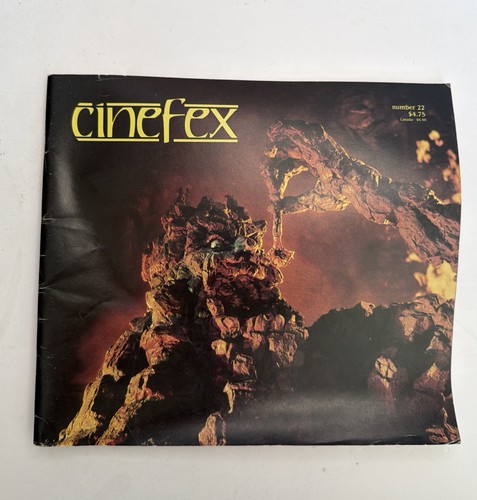 Cinefex magazine movie - cinefex,