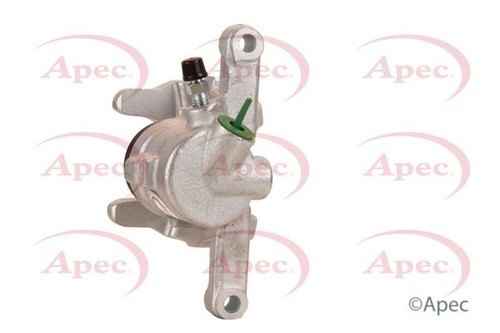 Apec rear left brake - apec,