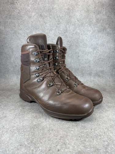 Haix mondo 300 army boots - haix,