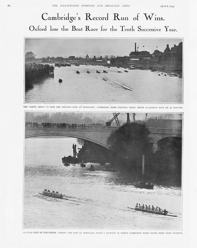 Rowing cambridge defeat oxford - cambridge,