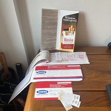 SABENA Airplane and Baggage