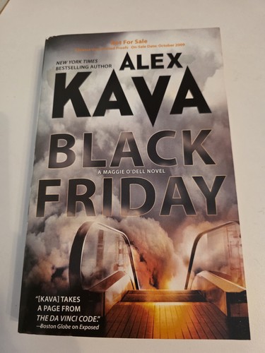 Alex kava black - alex,