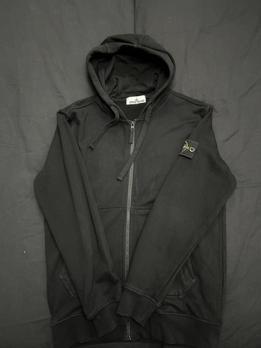 Stone island zip hoodie - hoodie, /