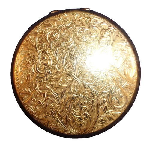 Vintage gold tone stratton - vintage,
