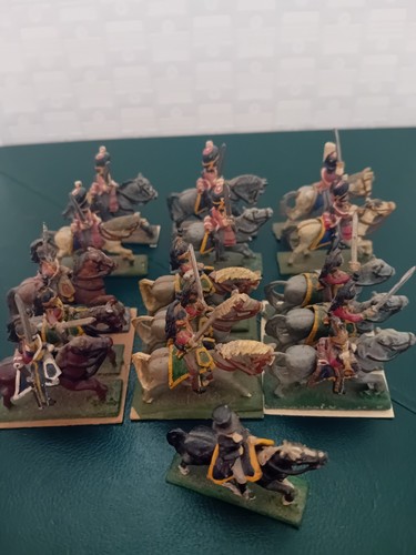 Miniature figurines range - miniature,