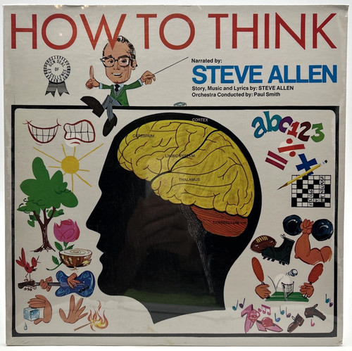 New sealed steve allen - steve,