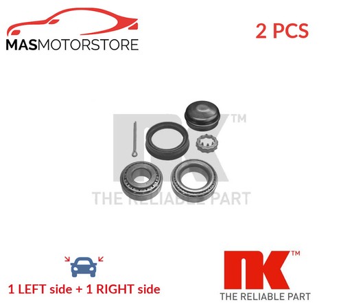Wheel bearing kit - wheel,
