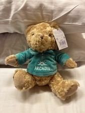 P&O Arcadia Cruise Ship Teddy