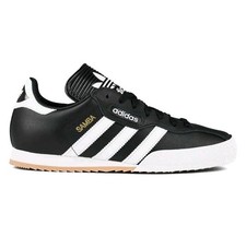 Adidas Samba Super Originals Mens Trainers UK Size 7-12 Black