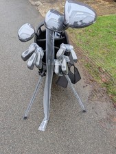 MacGregor MacBlk RH Stiff Flex