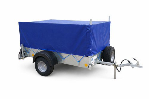 Trailer cover for - , ifor
