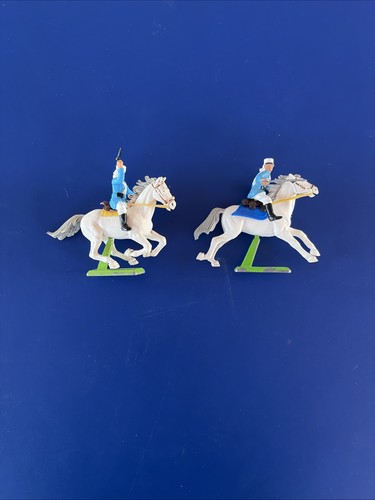 Britains deetail mounted - britains,