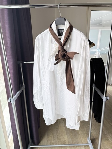 Yohji yamamoto power white - yohji,