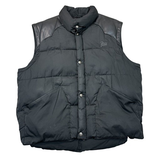Patta puffer gilet - patta,