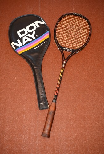 Vintage donnay squash - squash, racket