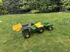John Deere Childrens Pedal