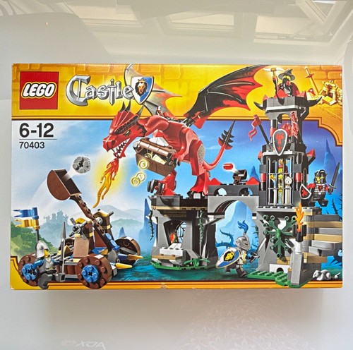 Lego castle 70403 dragon - lego,