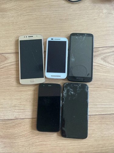 Motorola mobile phone joblot - ,