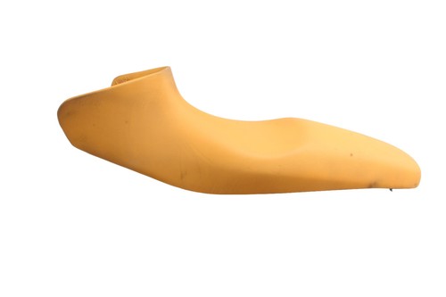 Seat yellow comfort cushion