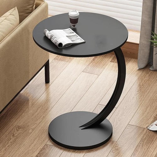 Shaped side table - shaped,