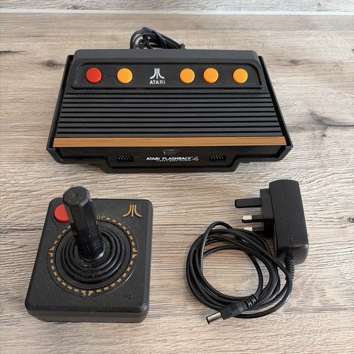 Atari flashback classic game - atari,