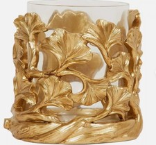 Beautiful Gold Scroll Leaf