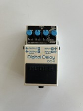 Boss DD-6 Digital Delay Guitar