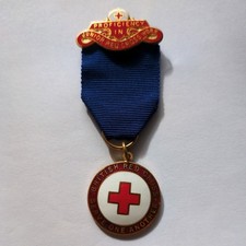 Vintage Junior Red Cross