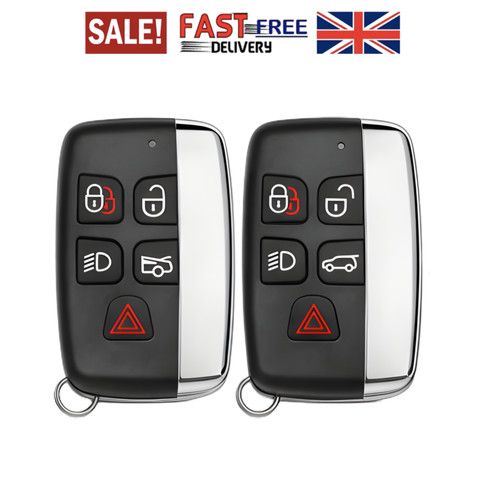 Replacement remote key fob - replacement,