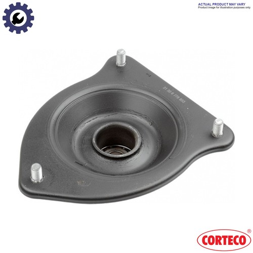 Suspension strut support - suspension,
