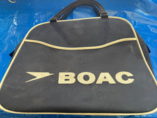 Vintage BOAC British Overseas