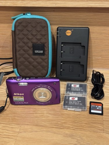 Mint nikon coolpix - *mint*,