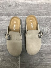 New next girls slip on mule