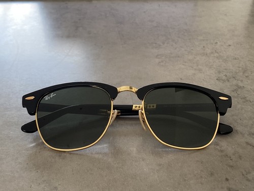 Ray ban sunglasses - ban, clubmaster