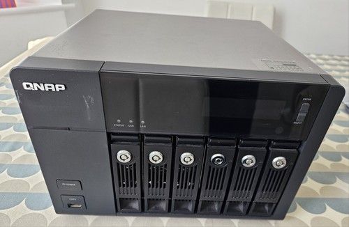 Qnap 670 pro 6 - -, bay