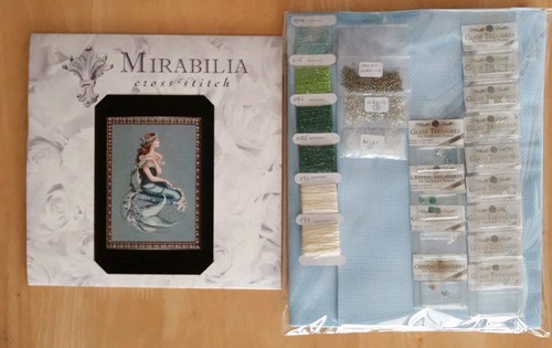 Mirabilia enchanted mermaid - enchanted,