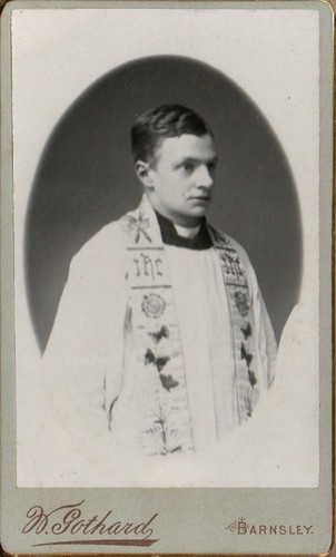 1880s barnsley cdv named - 1880s,