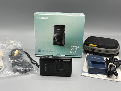 Canon ixus 100 - ixus,