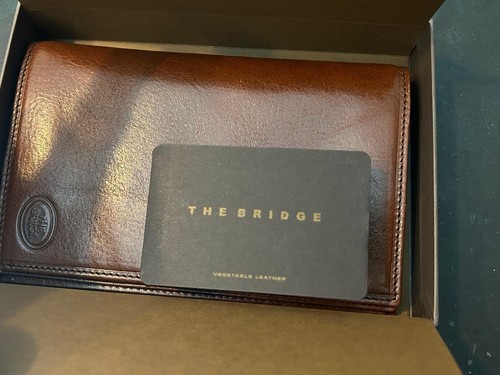 The bridge leather - bridge, brown